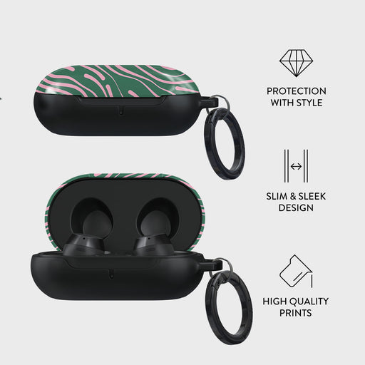 Hawaiian Breeze - Samsung Galaxy Buds Plus Case 4