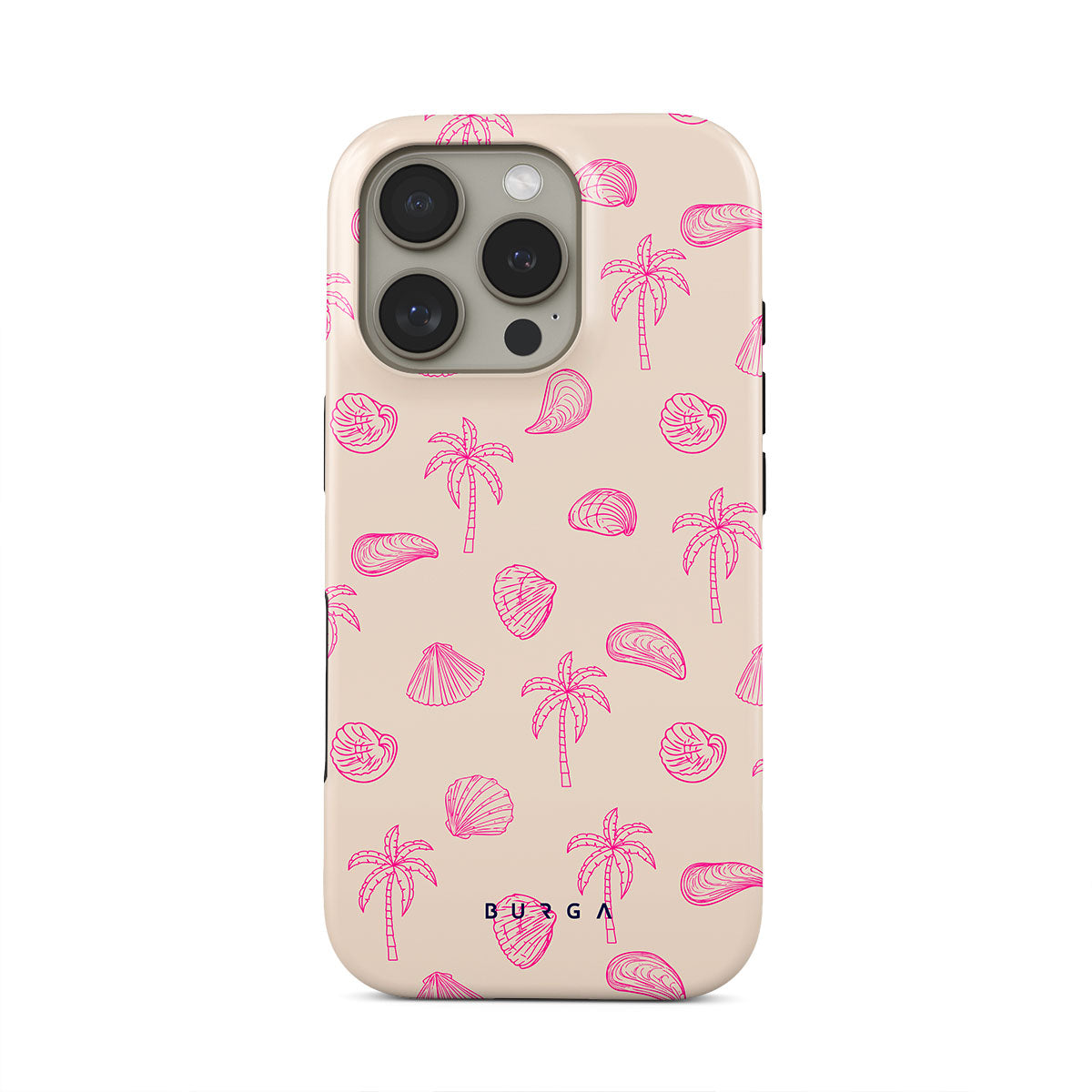 iPhone 16 Pro Cases | Stylish & Protective - BURGA