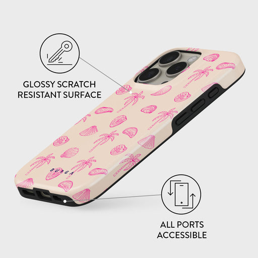 Beach Please - iPhone 16 Pro Max Case 3