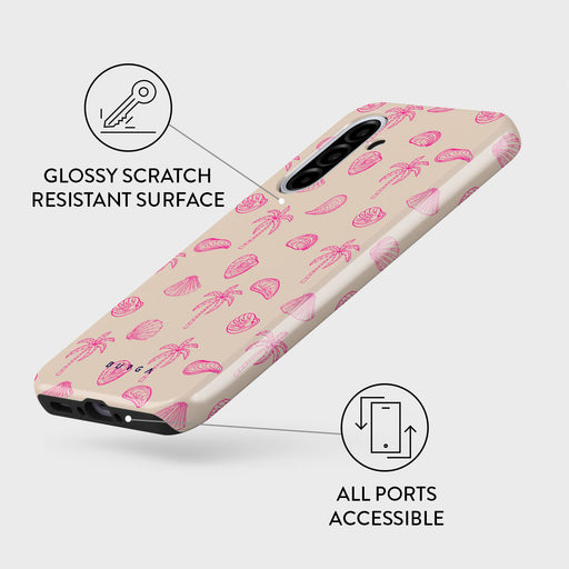 Beach Please - Samsung Galaxy A56 5G Case 3