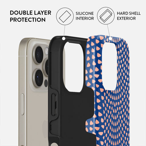 Azure Waters - iPhone 16 Pro Max Case 2