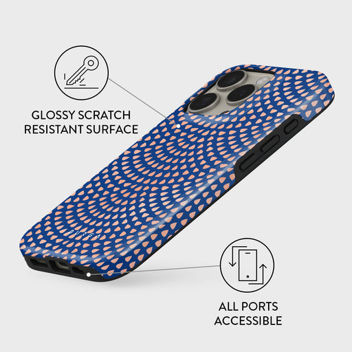 Azure Waters - iPhone 16 Pro Max Case 3