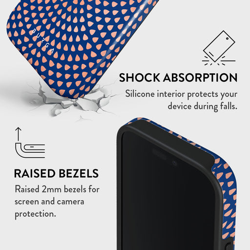 Azure Waters - iPhone 16 Pro Max Case 4