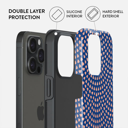 Azure Waters - iPhone 15 Pro Max Case 6