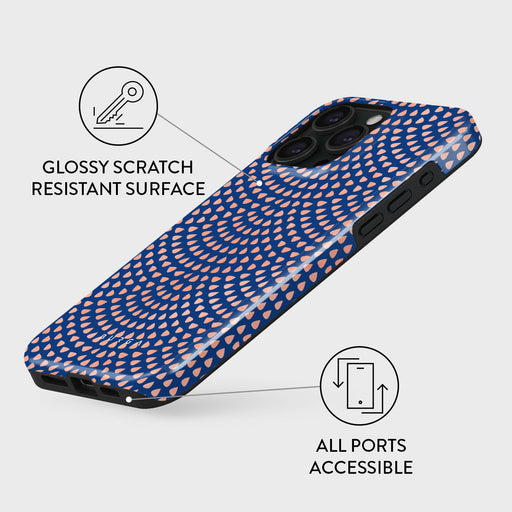 Azure Waters - iPhone 15 Pro Max Case 7