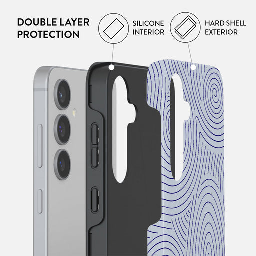 Calm Sailing - Samsung Galaxy S24 Plus Case 6