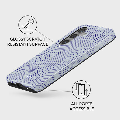 Calm Sailing - Samsung Galaxy S24 Plus Case 7