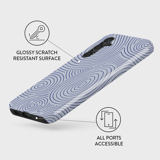 Calm Sailing - Samsung Galaxy S23 FE Case 3