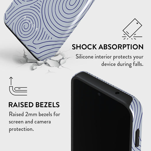 Calm Sailing - Samsung Galaxy S23 FE Case 4