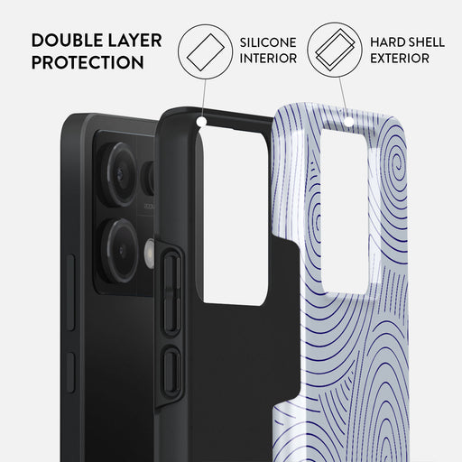 Calm Sailing - Xiaomi Redmi Note 13 Pro 5G Case 2