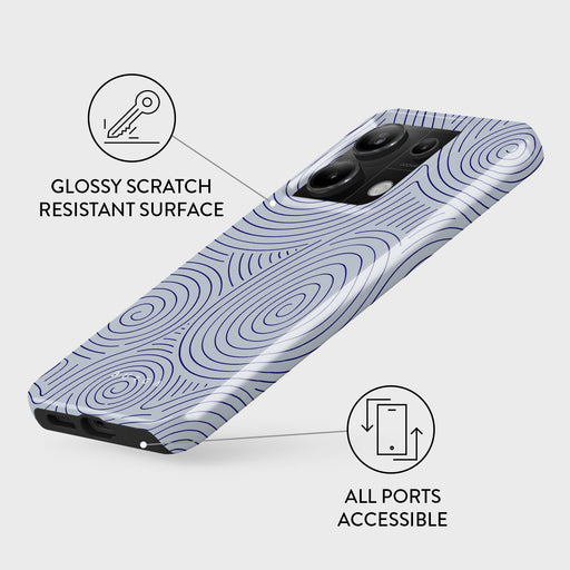 Calm Sailing - Xiaomi Redmi Note 13 Pro 5G Case 3