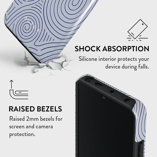 Calm Sailing - Xiaomi Redmi Note 13 Pro 5G Case 4