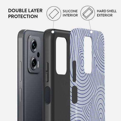 Calm Sailing - Xiaomi Redmi Note 11T Pro / 11T Pro+ Case 2