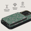 Hawaiian Breeze - Magnetic Power Bank 2