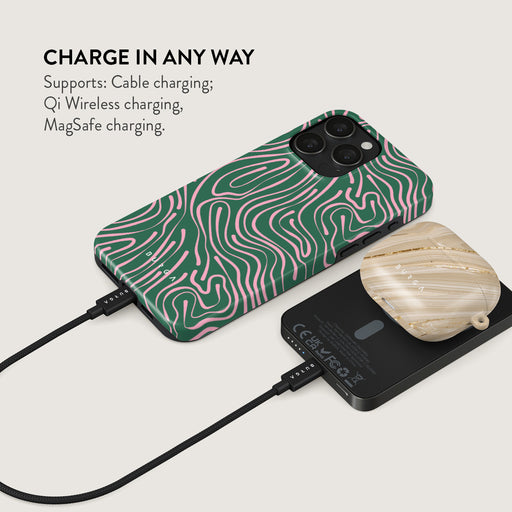 Hawaiian Breeze - Magnetic Power Bank 4