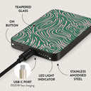 Hawaiian Breeze - Magnetic Power Bank 5