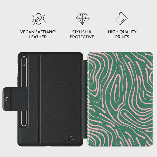 Hawaiian Breeze - Samsung Galaxy Tab S9+ Case 2