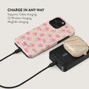 Beach Please - Magnetic Power Bank 24