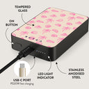 Beach Please - Magnetic Power Bank 25