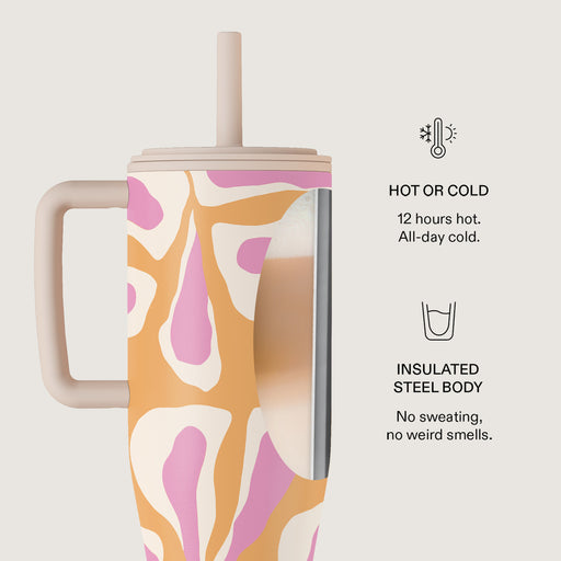 Aloha - All Day Leakproof Tumbler 5