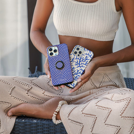 Azure Waters - iPhone 15 Pro Max Case 25