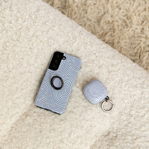 Calm Sailing - Samsung Galaxy Buds Case 6