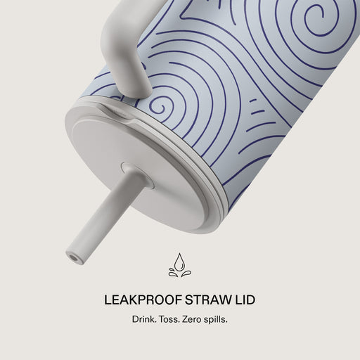Calm Sailing - All Day Leakproof Tumbler 3