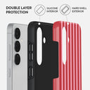 Strawberry Jam - Samsung Galaxy S25 Case 2