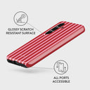 Strawberry Jam - Samsung Galaxy S25 Case 3