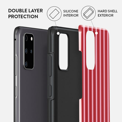 Strawberry Jam - Samsung Galaxy S20 Plus 4G / 5G Case 6