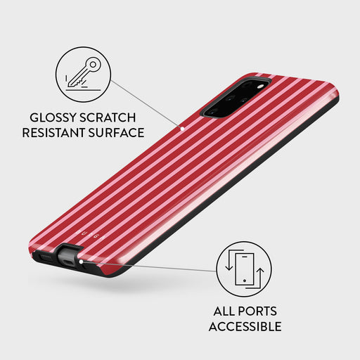 Strawberry Jam - Samsung Galaxy S20 Plus 4G / 5G Case 7