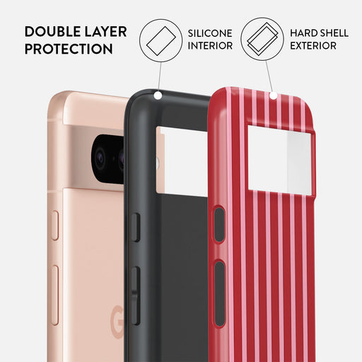 Strawberry Jam - Google Pixel 8 Case 2