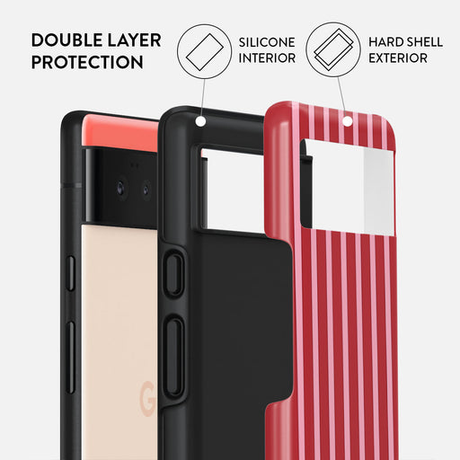 Strawberry Jam - Google Pixel 6a Case 2