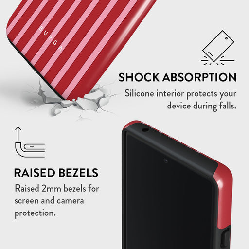 Strawberry Jam - Google Pixel 6a Case 4