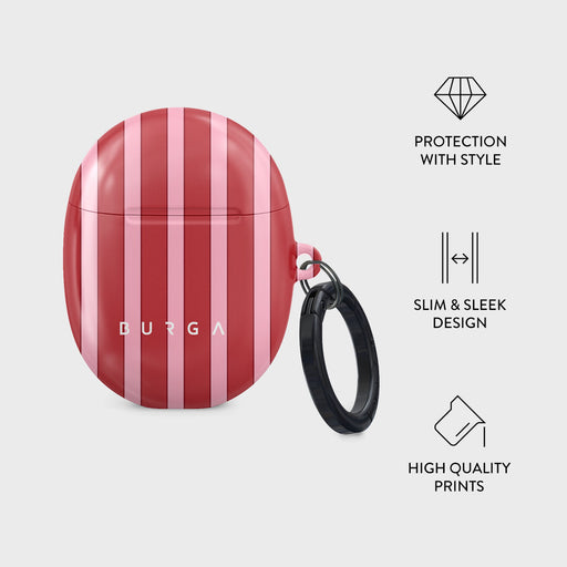 Strawberry Jam - Google Pixel Buds A Case 4