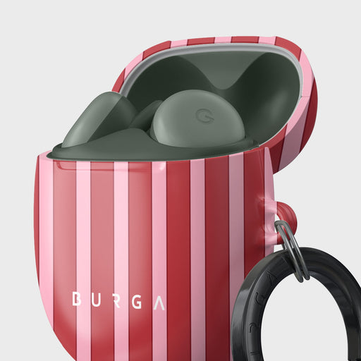 Strawberry Jam - Google Pixel Buds A Case 5