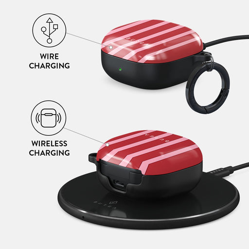 Strawberry Jam - Samsung Galaxy Buds Pro 2 Case 3
