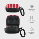 Strawberry Jam - Samsung Galaxy Buds Pro 2 Case 4
