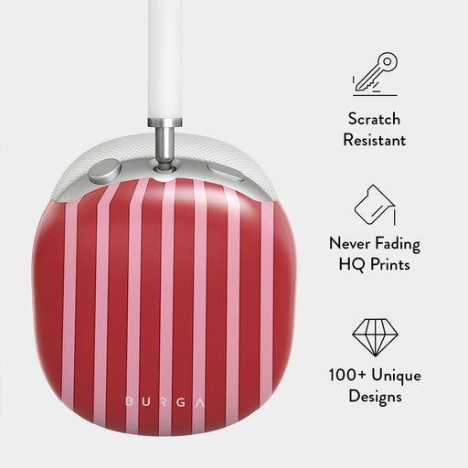 Strawberry Jam - AirPods Max Case 2