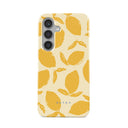 Lemon Tart - Samsung Galaxy S24 Plus Case