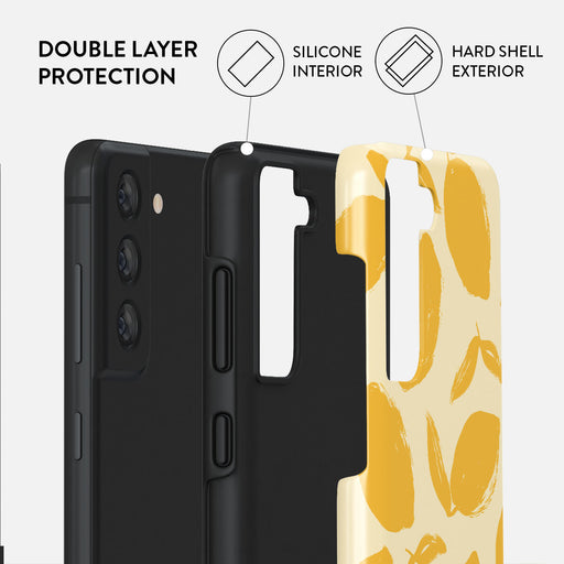 Lemon Tart - Samsung Galaxy S21 FE Case 2