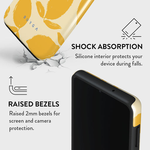 Lemon Tart - Samsung Galaxy S21 FE Case 4