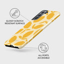 Lemon Tart - Samsung Galaxy S21 Case 7