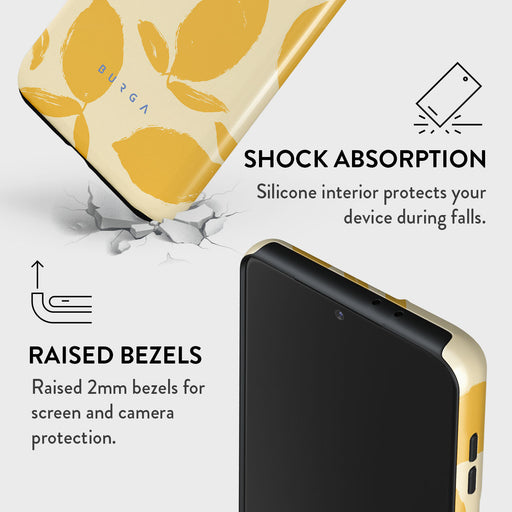 Lemon Tart - Samsung Galaxy S21 Case 8