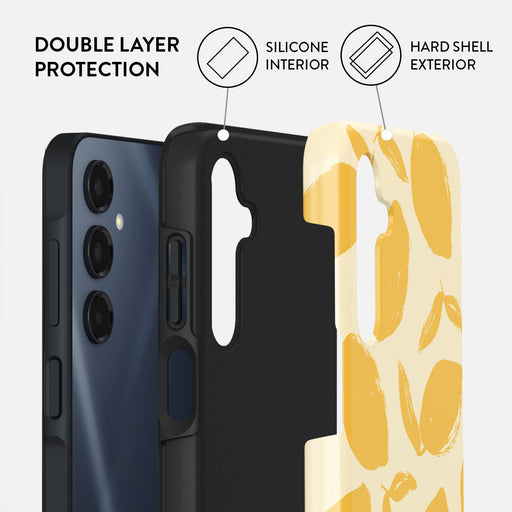 Lemon Tart - Samsung Galaxy A16 Case 2