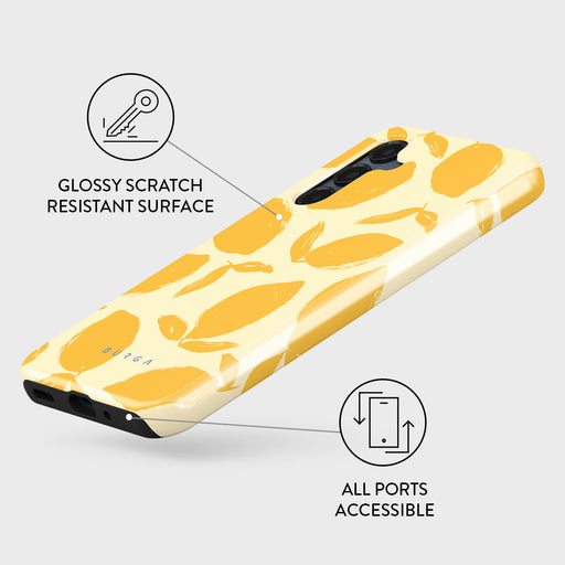 Lemon Tart - Samsung Galaxy A16 Case 3
