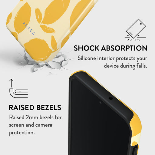 Lemon Tart - Samsung Galaxy A16 Case 4