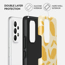 Lemon Tart - Samsung Galaxy A53 Case 2
