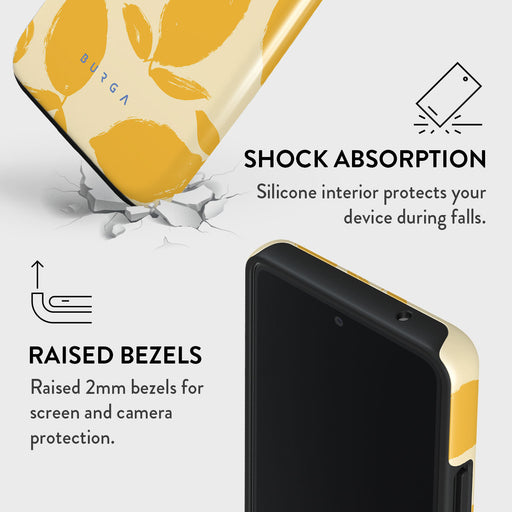 Lemon Tart - Samsung Galaxy A53 Case 4