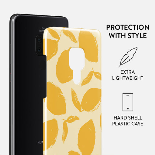 Lemon Tart - Huawei Mate 20 Case 2